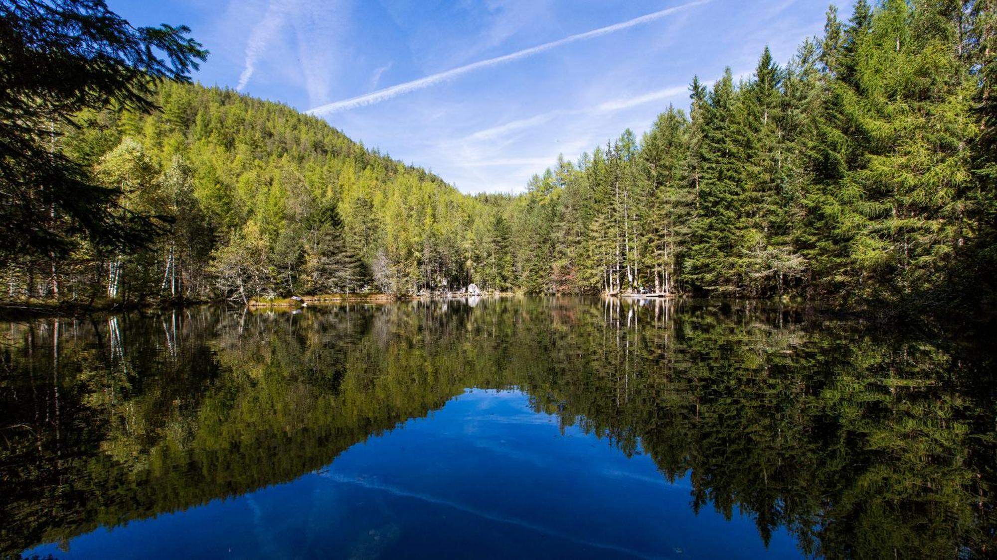 Hotel Bergwelt Längenfeld Eksteriør billede
