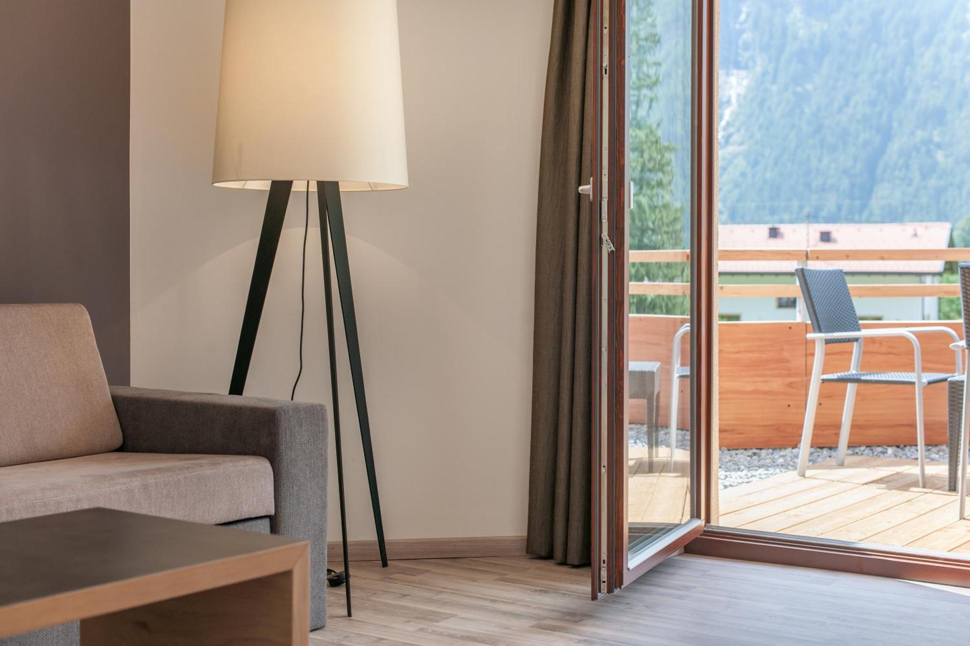 Hotel Bergwelt Längenfeld Eksteriør billede