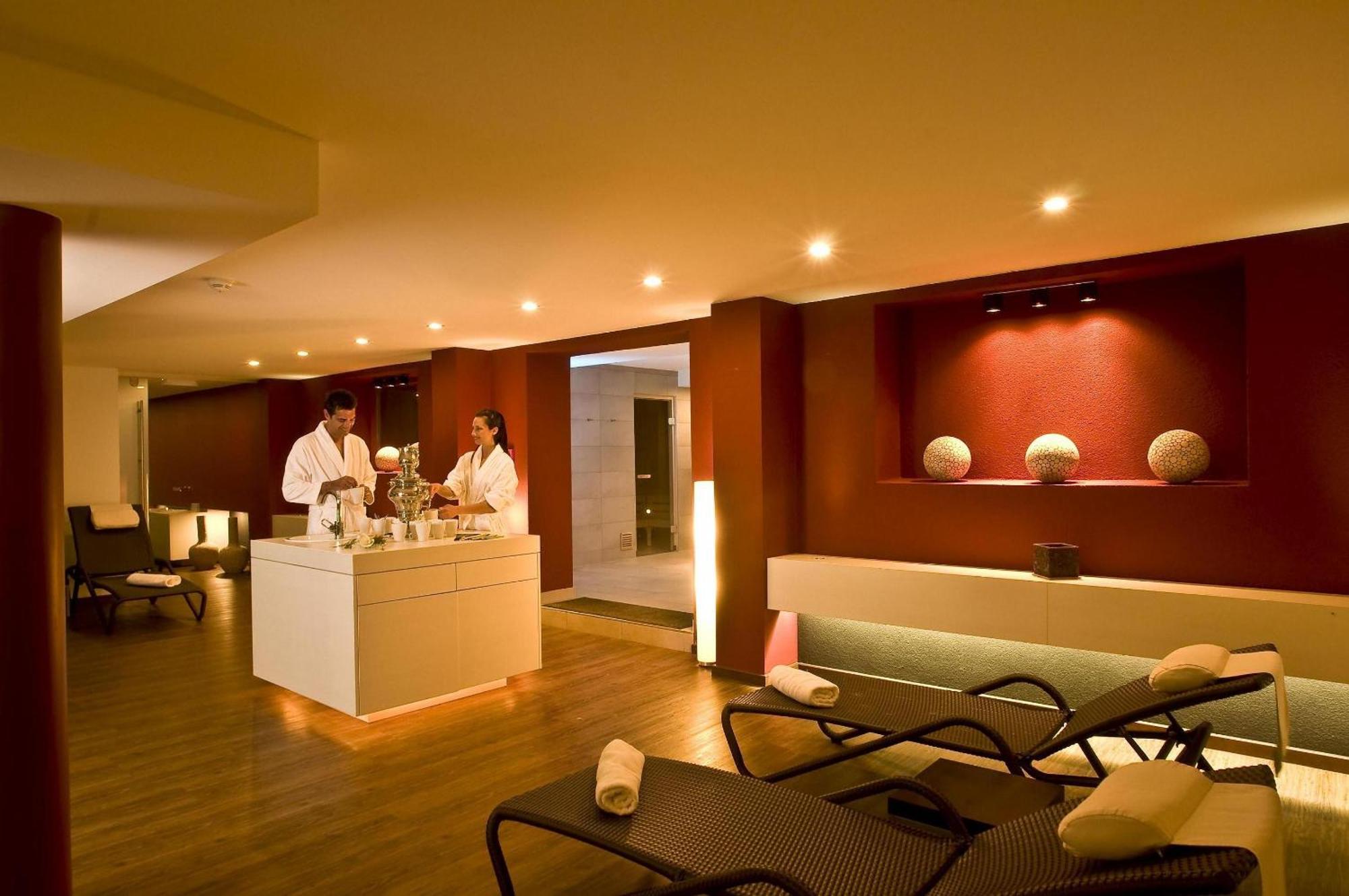 Hotel Bergwelt Längenfeld Eksteriør billede