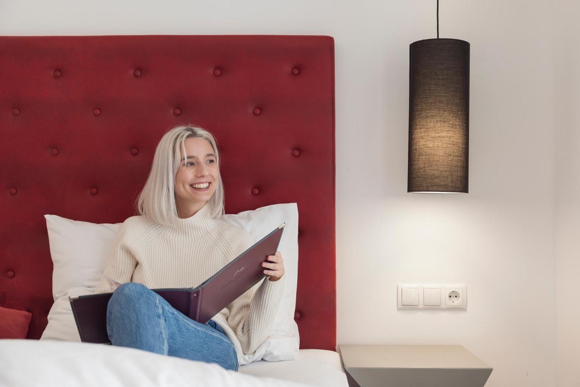 Hotel Bergwelt Längenfeld Eksteriør billede