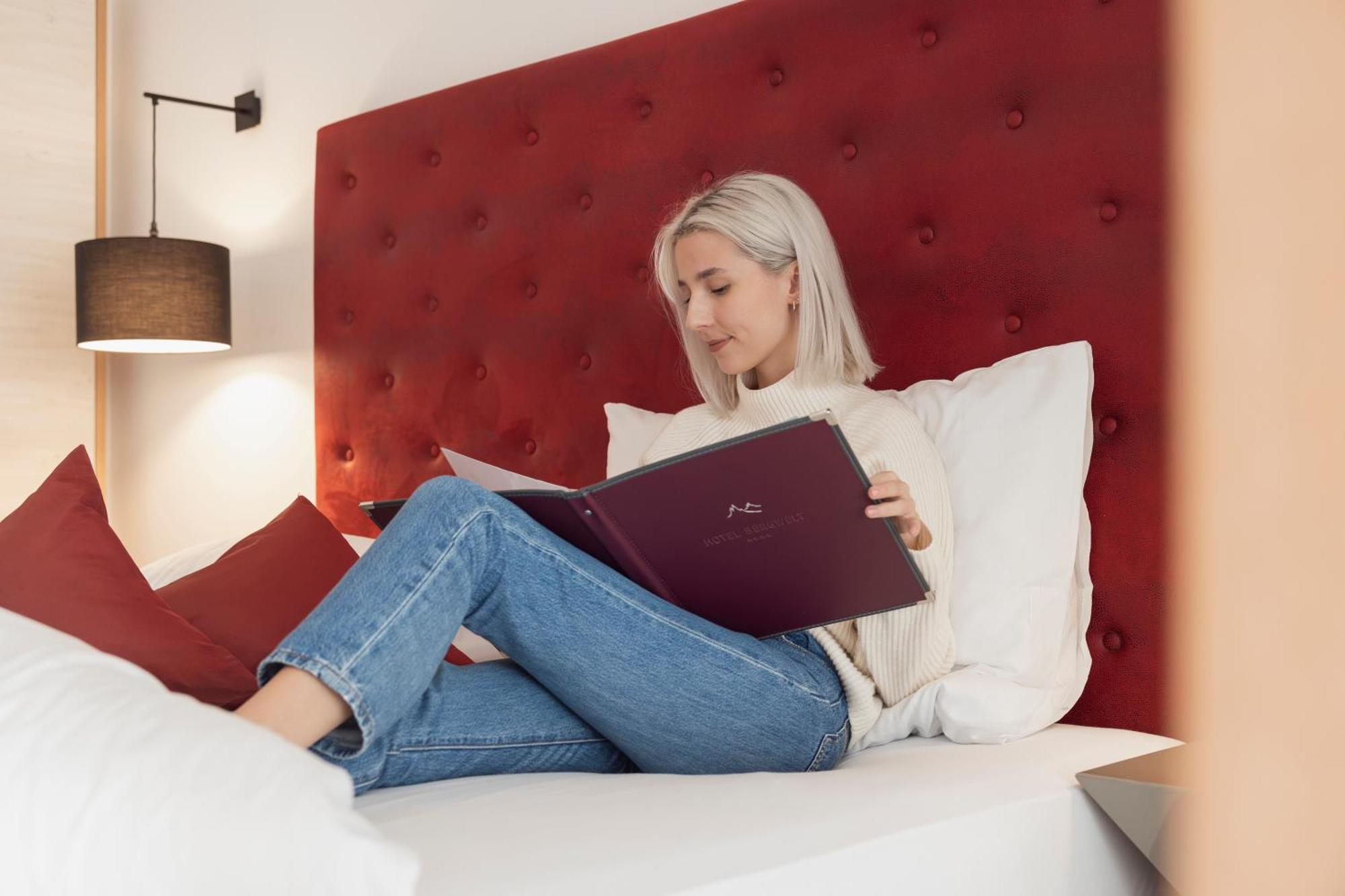 Hotel Bergwelt Längenfeld Eksteriør billede