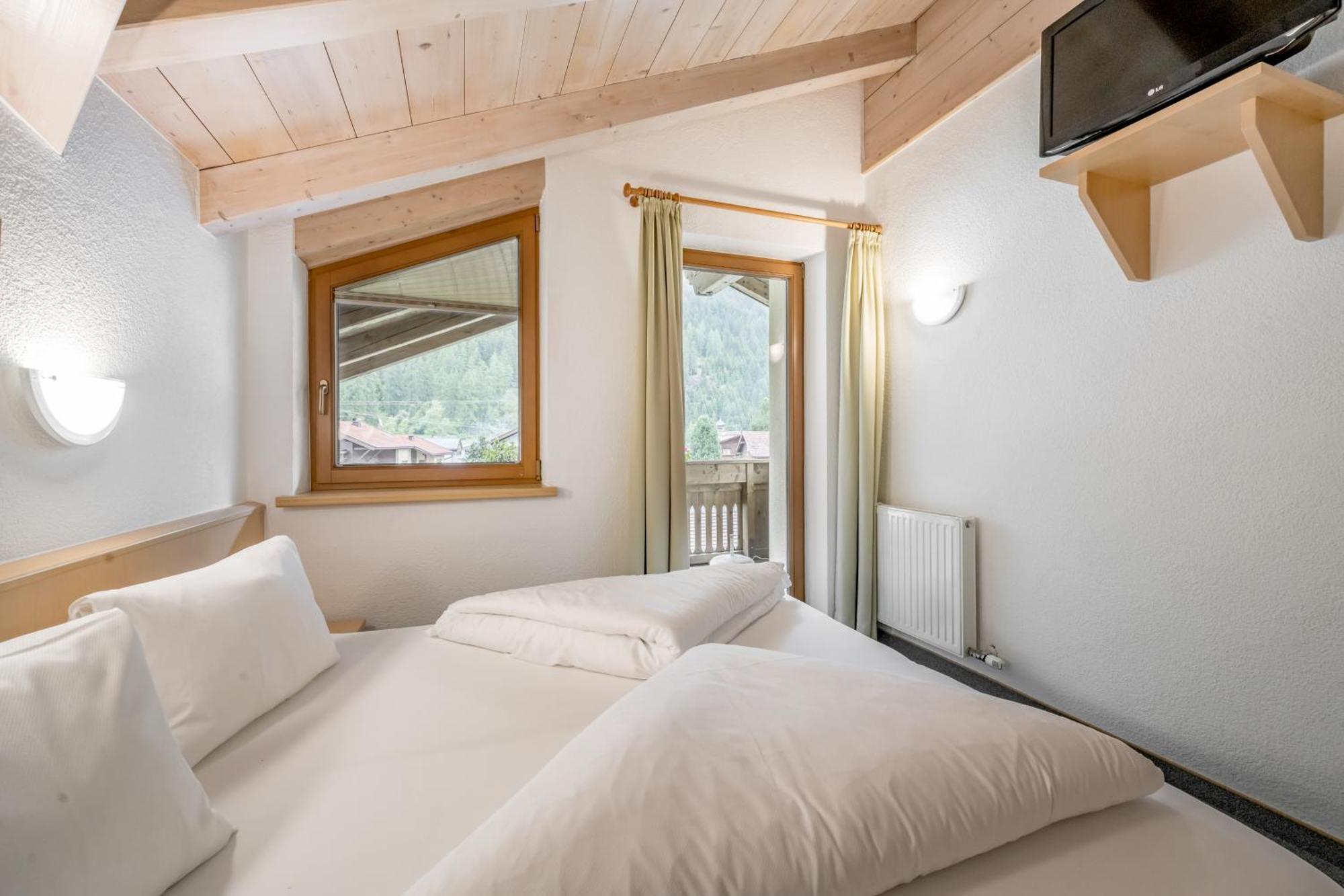 Hotel Bergwelt Längenfeld Eksteriør billede