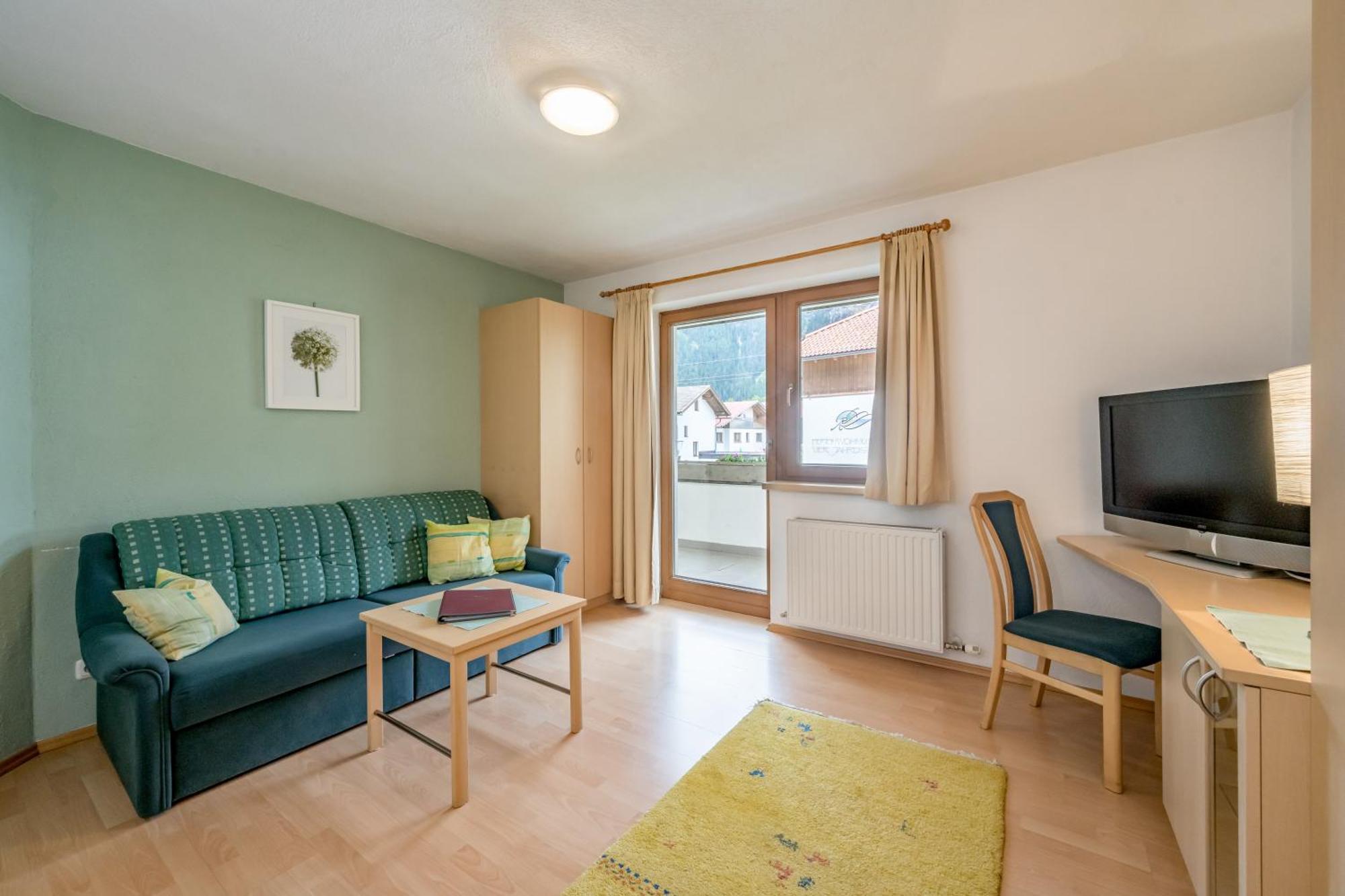Hotel Bergwelt Längenfeld Eksteriør billede