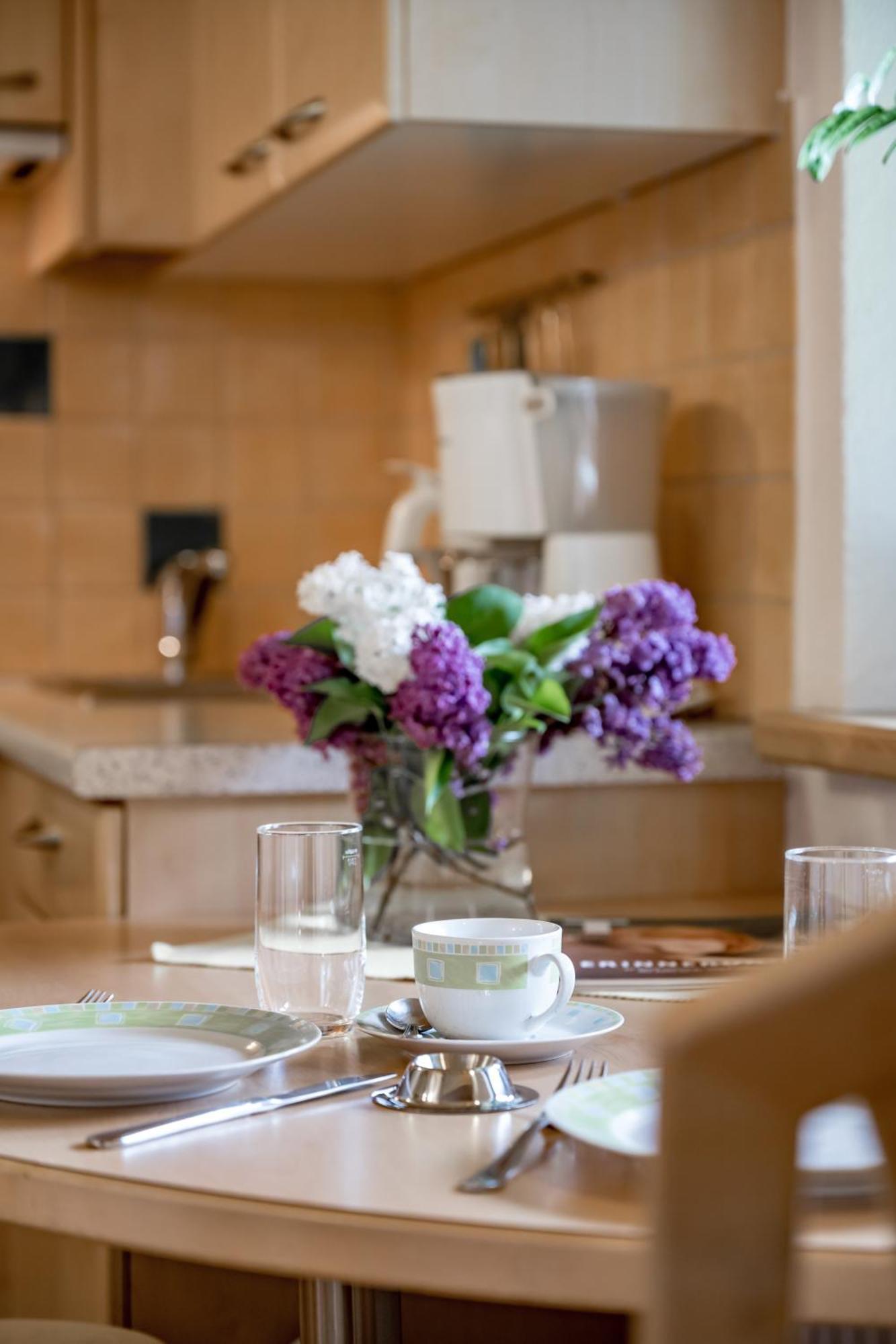 Hotel Bergwelt Längenfeld Eksteriør billede