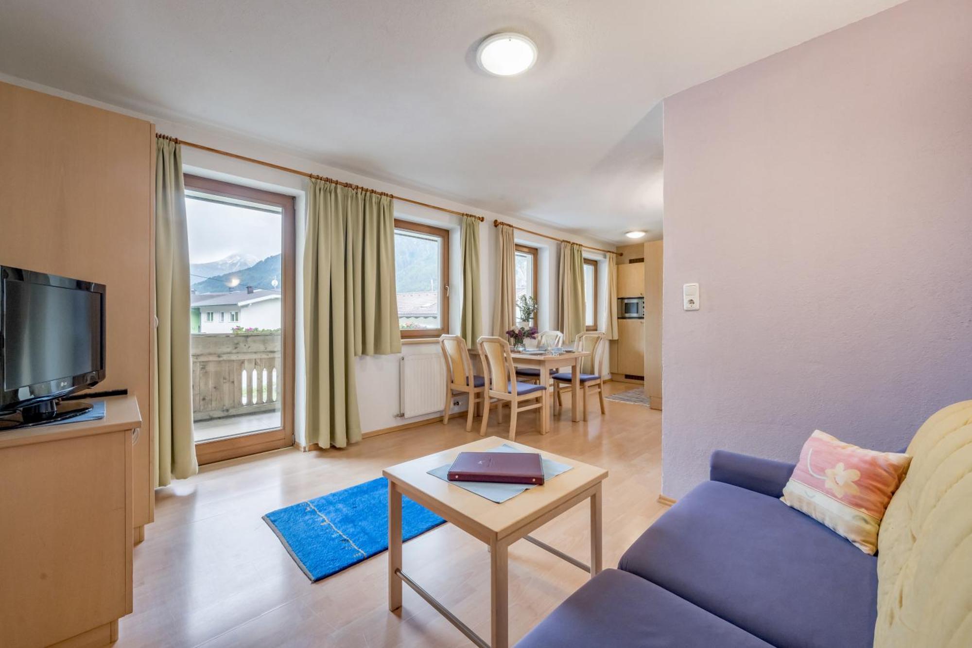 Hotel Bergwelt Längenfeld Eksteriør billede