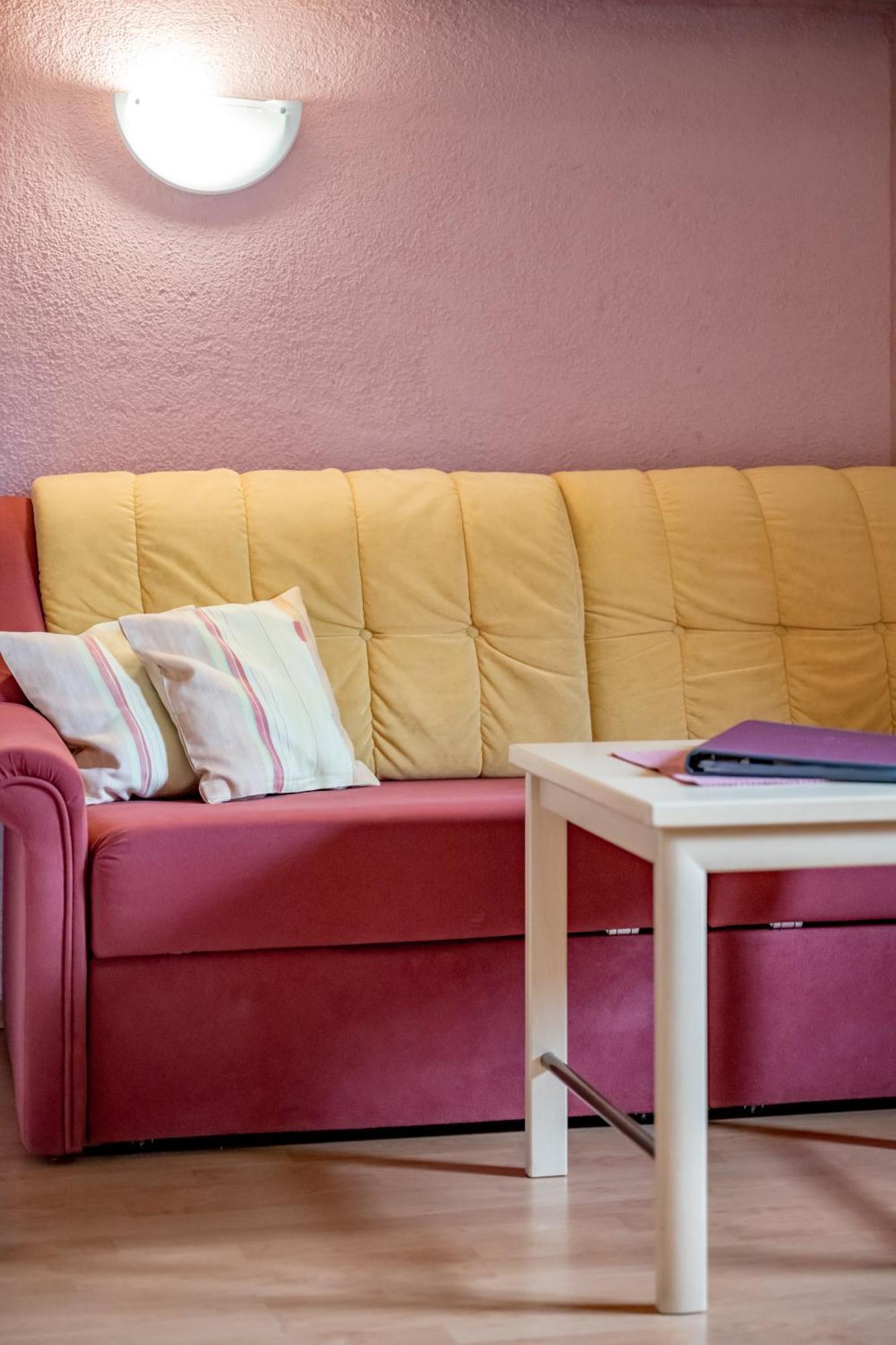Hotel Bergwelt Längenfeld Eksteriør billede