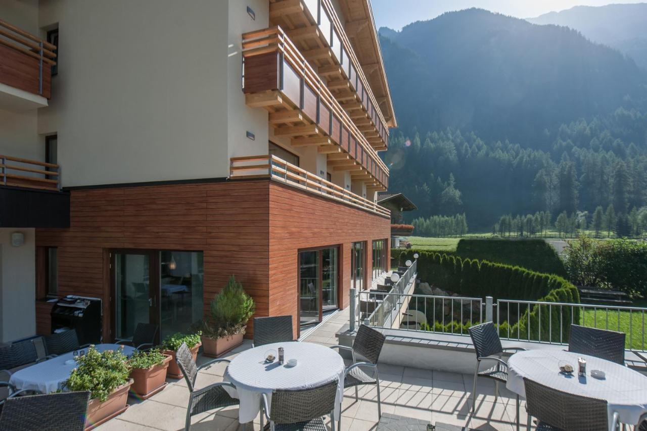 Hotel Bergwelt Längenfeld Eksteriør billede